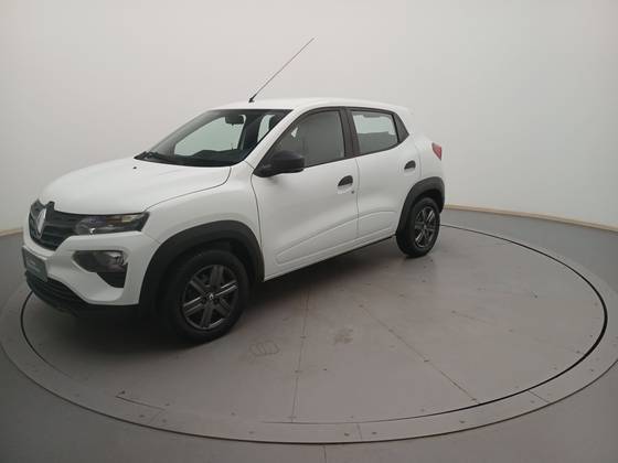 RENAULT KWID 1.0 12V SCE FLEX ZEN MANUAL RENAULT KWID 1.0 12V SCE FLEX ZEN MANUAL